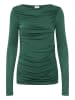 Kaffe Bluse in Grün