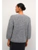 Kaffe Pullover in Grau