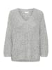 Kaffe Pullover in Grau