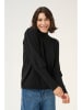 Kaffe Pullover in Schwarz