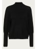 Kaffe Pullover in Schwarz