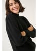 Kaffe Pullover in Schwarz