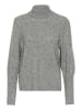Kaffe Pullover in Grau