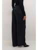 Kaffe Marlenehose in Schwarz