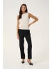 Kaffe Pullunder in Creme