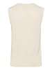Kaffe Pullunder in Creme
