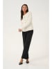 Kaffe Cardigan in Creme