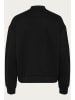 Kaffe Sweatvest zwart