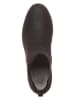 Clarks Botki "Rose sun" w kolorze czarnym