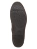 Clarks Botki "Rose sun" w kolorze czarnym