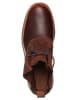 Clarks Leder-Boots "Trace Duck" in Braun