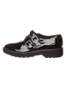Clarks Leder-Halbschuh "Alexa" in Schwarz