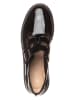 Clarks Leren enkelschoenen "Alexa" zwart