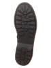 Clarks Leren enkelschoenen "Alexa" zwart