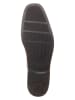 Clarks Skórzane trzewiki "Tilden Cap" w kolorze ciemnobrązowym