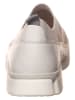 Clarks Leren sneakers "Tri Travel" wit