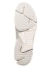 Clarks Leder-Sneakers "Tri Travel" in Weiß