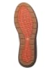 Clarks Leder-Sneakers "Un Venture" in Dunkelbraun