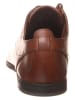 Clarks Leren veterschoenen "Otoro Lo'' donkerbruin