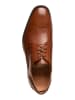 Clarks Leren veterschoenen camel