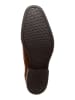 Clarks Leren veterschoenen camel