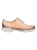 Clarks Leder-Sneakers "2 Tri Clara" in Beige