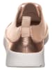 Clarks Leder-Sneakers "2 Tri Clara" in Beige