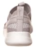 Clarks Leren sneakers "Sift Slip" grijs