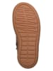 Clarks Skórzane botki "Flash Sea" w kolorze czarnym