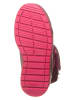 Clarks Winterboots "Jumper Jump" in Lila