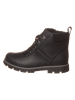 Clarks Leren boots "Health Go" zwart