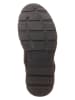 Clarks Leren boots "Health Go" zwart