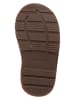 Clarks Leren boots bruin