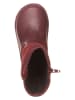 Clarks Leder-Stiefel "Comet Pop" in Bordeaux