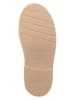 Clarks Leder-Schnürschuhe '' Desert Boot2'' in Beige
