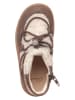 Clarks Leren boots "Flash Moon" bruin