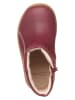 Clarks Leder-Stiefel "Flash Midi" in Bordeaux