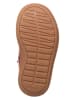 Clarks Leder-Stiefel "Flash Midi" in Bordeaux