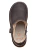 Clarks Leren laarzen "Comet Style" grijs