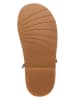 Clarks Leren laarzen "Comet Style" grijs
