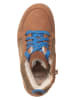 Clarks Leren boots "Coco" lichtbruin