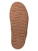 Clarks Leren boots "Coco" lichtbruin