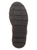 Clarks Leren boots kaki