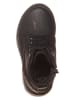 Clarks Leren boots "Heath Chard" zwart