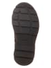 Clarks Leren boots "Heath Chard" zwart