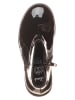 Clarks Leder-Boots "Etch Glow" in Schwarz
