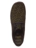 Clarks Leren veterschoenen "Wallabee Go" zwart