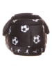 Clarks Hausschuhe "Fluffy Goal" in Schwarz
