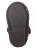 Clarks Hausschuhe "Fluffy Goal" in Schwarz