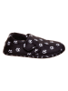 Clarks Hausschuhe "Fluffy Goal" in Schwarz